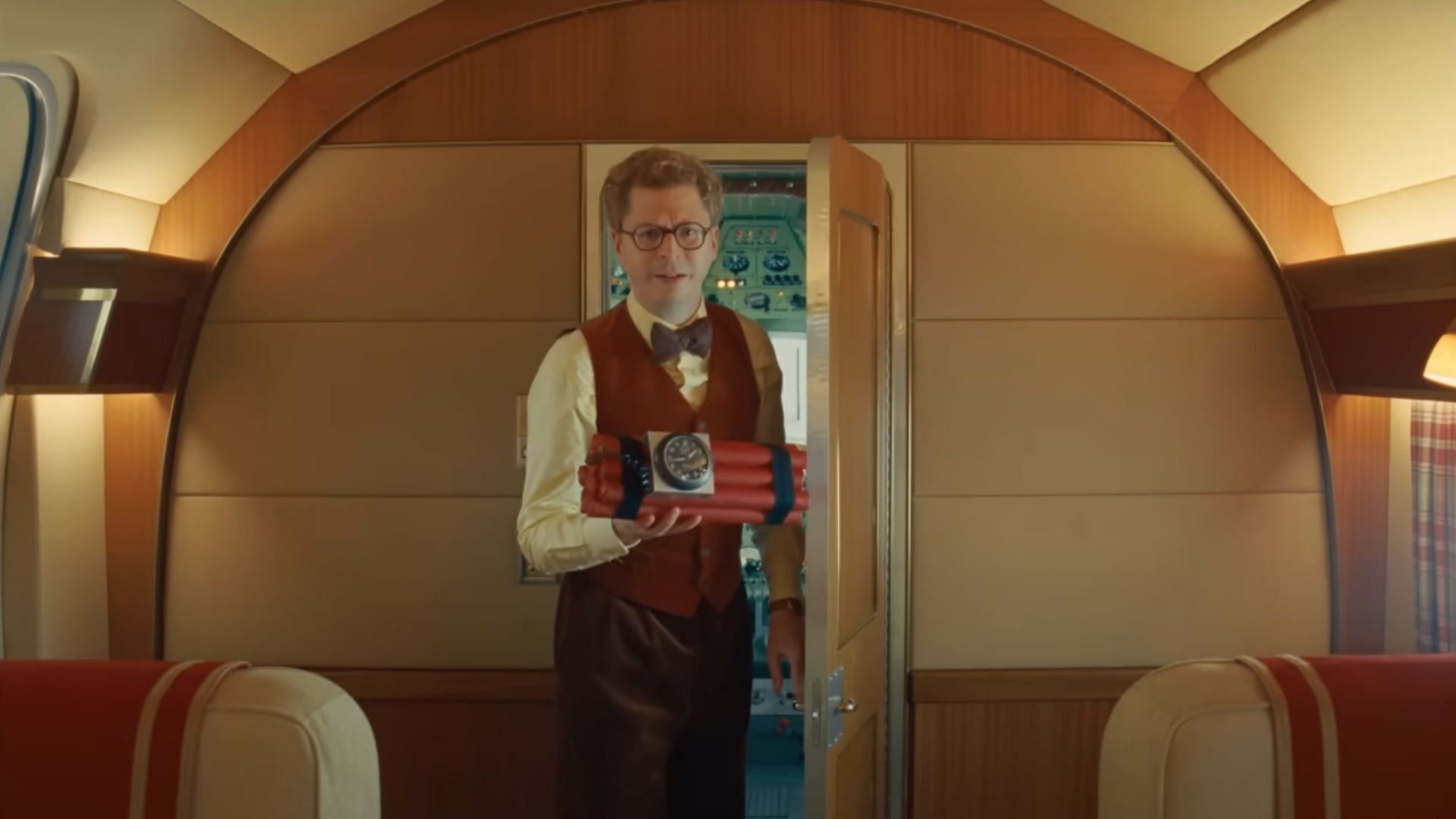 Cera in his Wes Anderson debut (Image via YouTube/Focus Features)